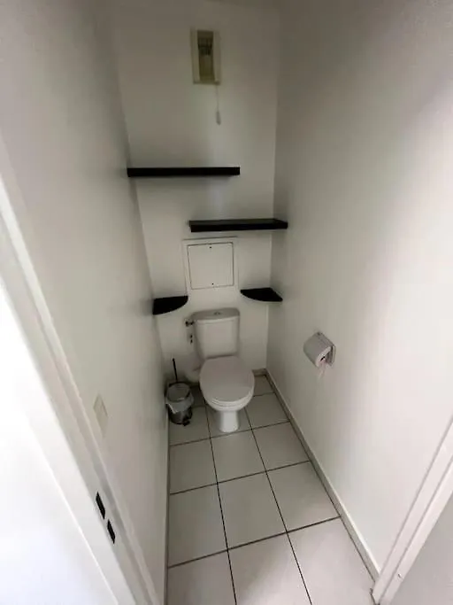Ds Appartement Elegant Au Pieds Du Tramway Vitry-sur-Seine Apartment