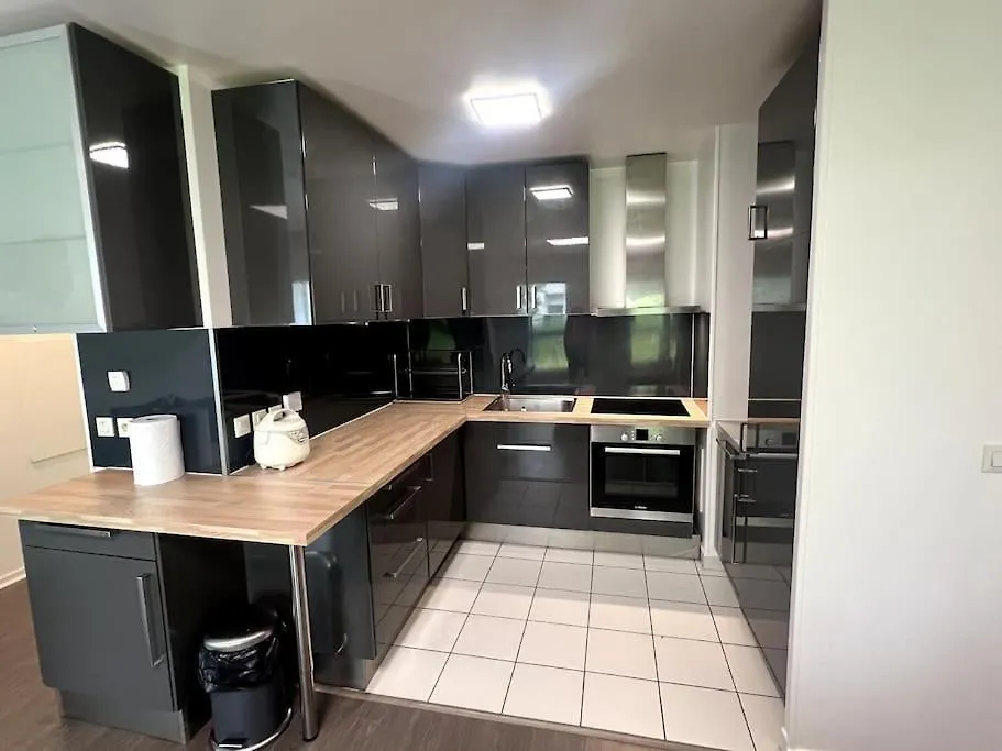 Apartment Ds Appartement Elegant Au Pieds Du Tramway Vitry-sur-Seine France