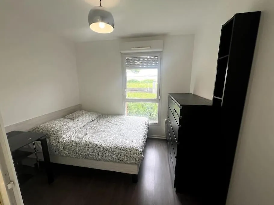Ds Appartement Elegant Au Pieds Du Tramway Vitry-sur-Seine
