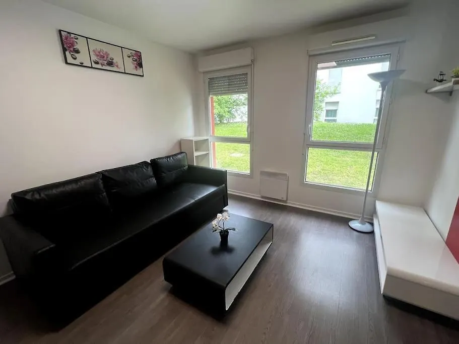 Ds Appartement Elegant Au Pieds Du Tramway Vitry-sur-Seine