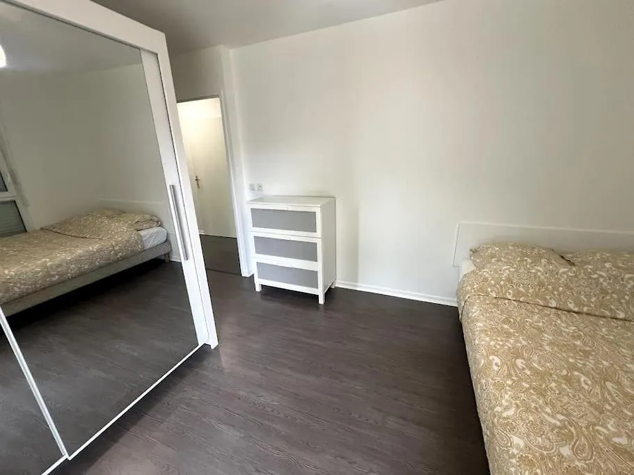 Apartment Ds Appartement Elegant Au Pieds Du Tramway Vitry-sur-Seine