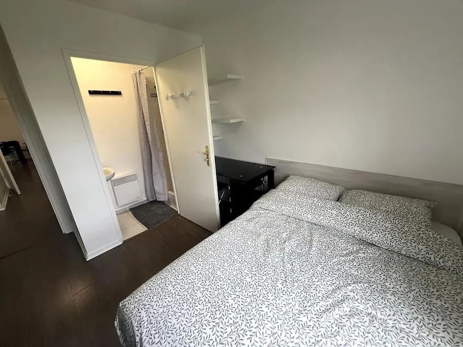 Apartment Ds Appartement Elegant Au Pieds Du Tramway Vitry-sur-Seine