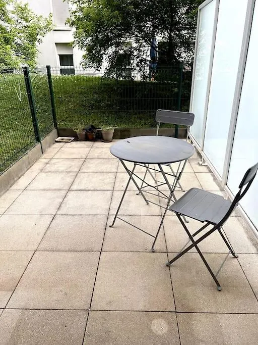 Ds Appartement Elegant Au Pieds Du Tramway Vitry-sur-Seine France