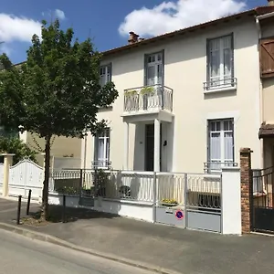  Apartamento Maison Bernadette - Premier Etage