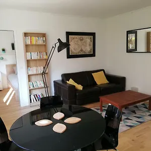  Apartamento Cosy Anatole